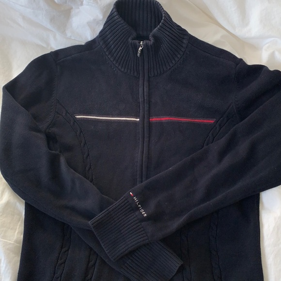 Vintage Tommy Hilfiger Vest Unisex - Picture 1 of 5